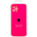 Заказать Чехол Silk Full Camera Protective (AA) для Apple iPhone 12 Pro (6.1") (Розовый / Barbie pink) на vchehle.ua