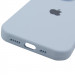 Купити Чохол Silk Full Camera Protective (AA) на Apple iPhone 14 Pro (6.1") (Блакитний / Sweet Blue) на vchehle.ua