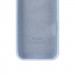 Чохол Silk Full Protective (AA) на Apple iPhone 16e / 17e (6.1") (Блакитний / Sweet Blue) в магазині vchehle.ua