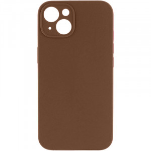 Чехол Silk Full Camera Protective (AA) NO LOGO для Apple iPhone 15 (6.1")
