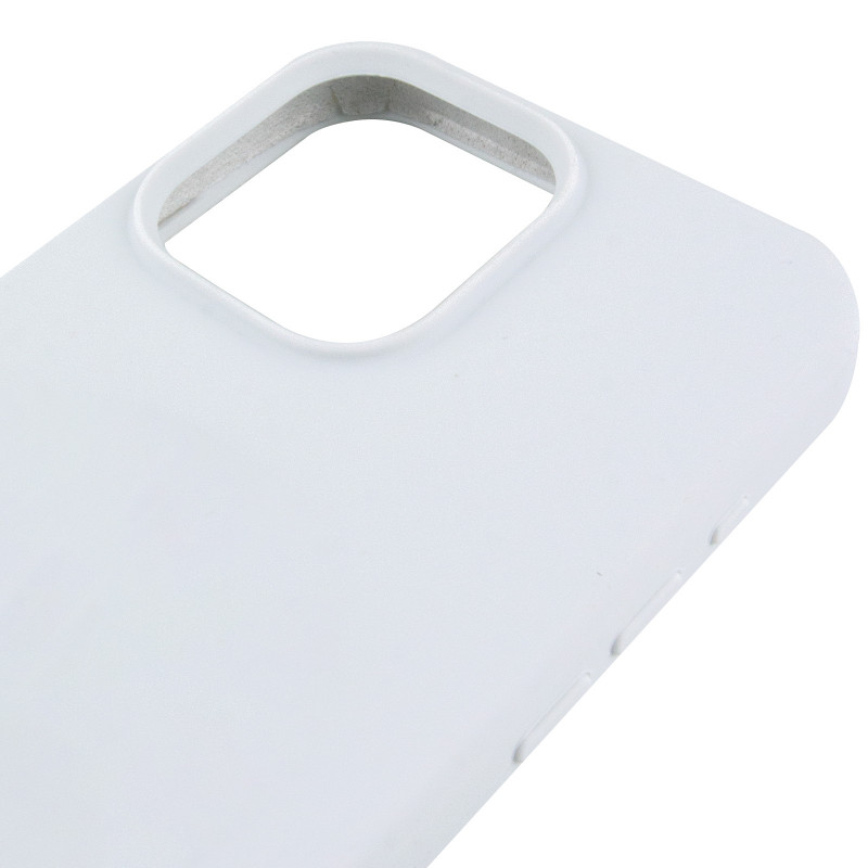 Чехол Silk Full Protective (AA) NO LOGO для Apple iPhone 13 Pro (6.1") (Белый / White) в магазине vchehle.ua