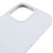 Чехол Silk Full Protective (AA) NO LOGO для Apple iPhone 13 Pro (6.1") (Белый / White) в магазине vchehle.ua