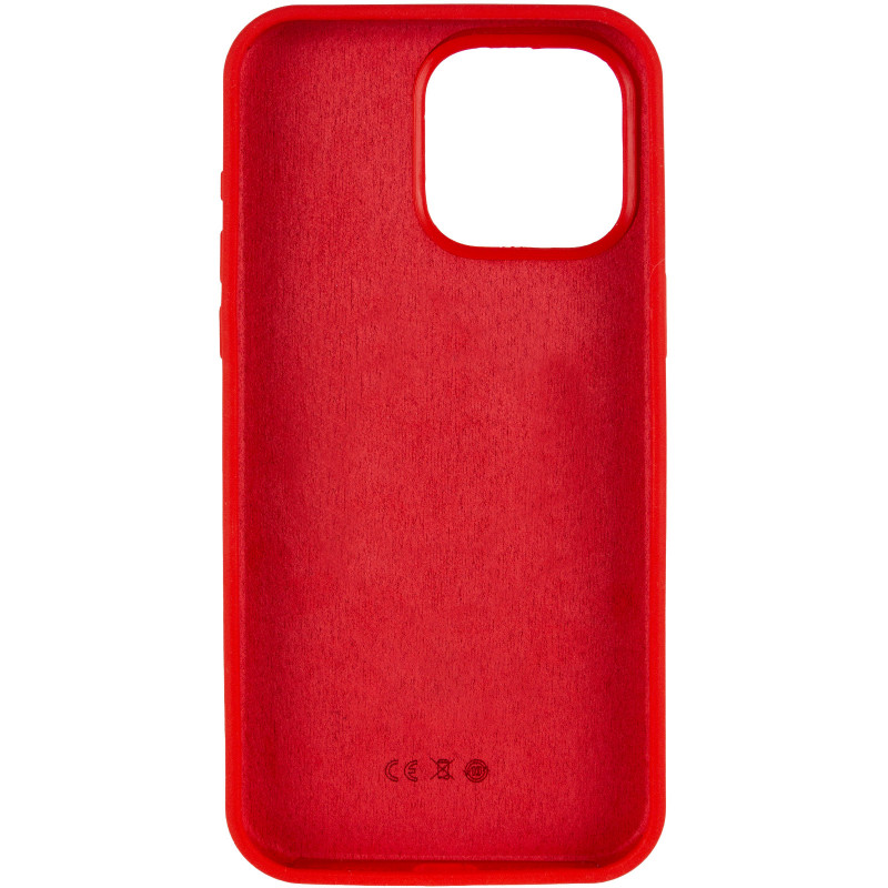 Фото Чехол Silk Full Protective (AA) NO LOGO для Apple iPhone 13 Pro (6.1") (Красный / Red) в магазине vchehle.ua