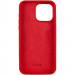 Фото Чехол Silk Full Protective (AA) NO LOGO для Apple iPhone 13 Pro (6.1") (Красный / Red) в магазине vchehle.ua
