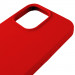 Чехол Silk Full Protective (AA) NO LOGO для Apple iPhone 13 Pro (6.1") (Красный / Red) в магазине vchehle.ua
