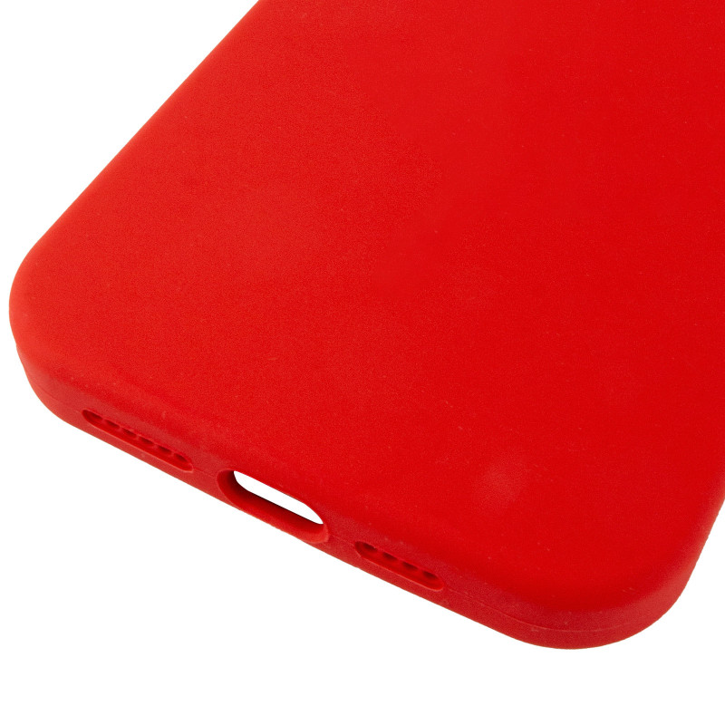 Купить Чехол Silk Full Protective (AA) NO LOGO для Apple iPhone 13 Pro (6.1") (Красный / Red) на vchehle.ua