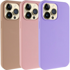 Чехол Silk Full Protective (AA) NO LOGO для Apple iPhone 14 Pro Max (6.7")
