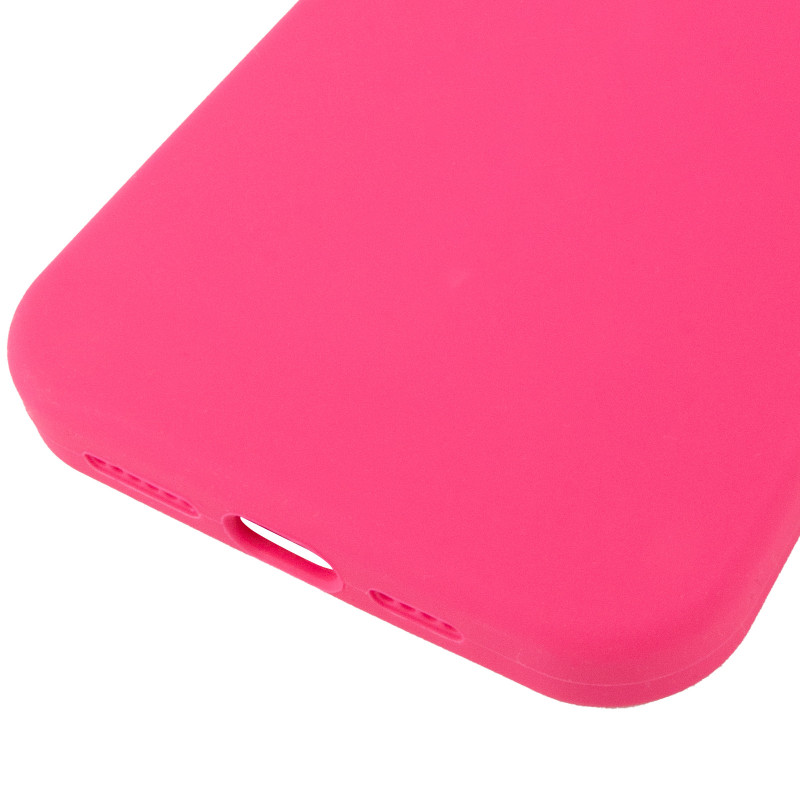 Купить Чехол Silk Full Protective (AA) NO LOGO для Apple iPhone 15 Pro Max (6.7") (Розовый / Barbie pink) на vchehle.ua