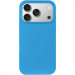 Фото Чехол Silk Full Protective (AA) NO LOGO для Apple iPhone 17 Pro (6.3") (Голубой / Blue) на vchehle.ua