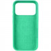 Фото Чехол Silk Full Protective (AA) NO LOGO для Apple iPhone 17 Pro (6.3") (Зеленый / Spearmint) в магазине vchehle.ua