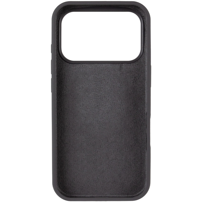 Фото Чехол Silk Full Protective (AA) NO LOGO для Apple iPhone 17 Pro (6.3") (Серый / Dark Gray) в магазине vchehle.ua