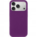 Фото Чехол Silk Full Protective (AA) NO LOGO для Apple iPhone 17 Pro (6.3") (Фиолетовый / Grape) на vchehle.ua