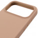 Чехол Silk Full Protective (AA) NO LOGO для Apple iPhone 17 Pro Max (6.9") (Бежевый / Desert Gold) в магазине vchehle.ua