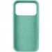 Фото Чохол Silk Full Protective (AA) NO LOGO на Apple iPhone 17 Pro Max (6.9") (Бірюзовий / Turquoise) в маназині vchehle.ua