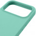 Чохол Silk Full Protective (AA) NO LOGO на Apple iPhone 17 Pro Max (6.9") (Бірюзовий / Turquoise) в магазині vchehle.ua