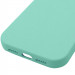 Купити Чохол Silk Full Protective (AA) NO LOGO на Apple iPhone 17 Pro Max (6.9") (Бірюзовий / Turquoise) на vchehle.ua