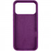 Фото Чохол Silk Full Protective (AA) NO LOGO на Apple iPhone 17 Pro Max (6.9") (Фіолетовий / Grape) в маназині vchehle.ua