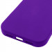 Купити Чохол Silk Full Protective (AA) NO LOGO на Apple iPhone 17 Pro Max (6.9") (Фіолетовий / Ultra Violet) на vchehle.ua