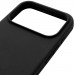 Чехол Silk Full Protective (AA) NO LOGO для Apple iPhone 17 Pro Max (6.9") (Черный / Black) в магазине vchehle.ua