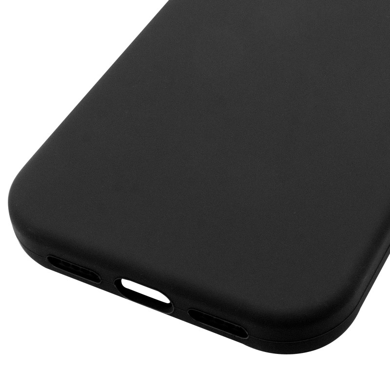 Купить Чехол Silk Full Protective (AA) NO LOGO для Apple iPhone 17 Pro Max (6.9") (Черный / Black) на vchehle.ua
