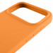 Фото Чехол Silk Full Protective (AA) NO LOGO для Apple iPhone 17 Pro Max (6.9") (Оранжевый / Orange) в магазине vchehle.ua