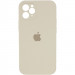 Чохол Silk Square Full Camera Protective (AA) на Apple iPhone 11 Pro Max (6.5") (Бежевий / Antigue White)