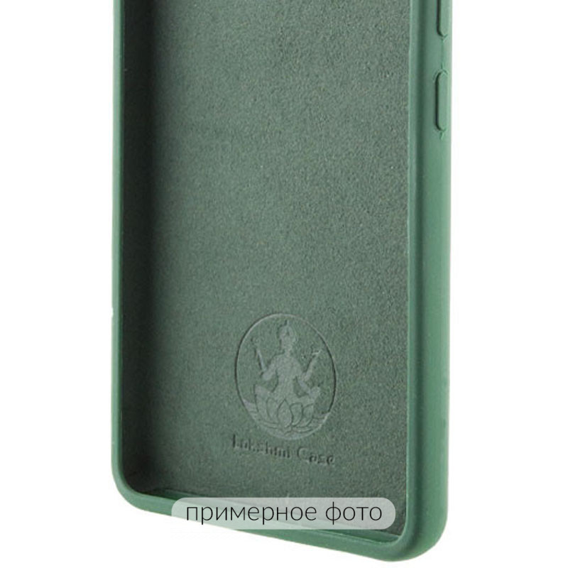 Фото Чохол Silicone Cover Lakshmi (AAA) на Samsung Galaxy A10 (A105F) (Зелений / Cyprus Green) на vchehle.ua