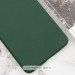 Фото Чохол Silicone Cover Lakshmi (AAA) на Samsung Galaxy A10 (A105F) (Зелений / Cyprus Green) в маназині vchehle.ua