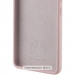 Фото Чохол Silicone Cover Lakshmi (AAA) на Samsung Galaxy A10 (A105F) (Рожевий / Pink Sand) на vchehle.ua