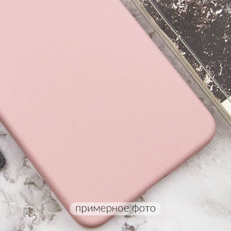 Фото Чохол Silicone Cover Lakshmi (AAA) на Samsung Galaxy A10 (A105F) (Рожевий / Pink Sand) в маназині vchehle.ua