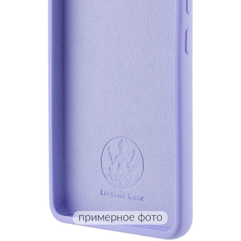 Фото Чохол Silicone Cover Lakshmi (AAA) на Samsung Galaxy A10 (A105F) (Бузковий / Dasheen) на vchehle.ua