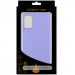 Чохол Silicone Cover Lakshmi (AAA) на Samsung Galaxy A10 (A105F) (Бузковий / Dasheen) в магазині vchehle.ua