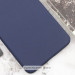 Фото Чохол Silicone Cover Lakshmi (AAA) на Samsung Galaxy A10 (A105F) (Темно-синій / Midnight blue) в маназині vchehle.ua