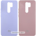 Чехол Silicone Cover Lakshmi (AAA) with Logo для Xiaomi Redmi Note 8 Pro