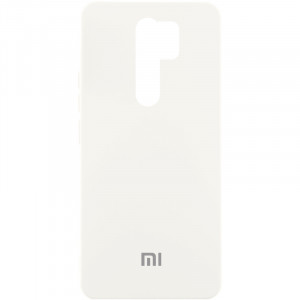 Чехол Silicone Cover Lakshmi (AAA) with Logo для Xiaomi Redmi Note 8 Pro