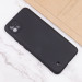Чехол Silicone Cover Lakshmi Full Camera (A) для Realme C11 (2021) (Черный / Black) в магазине vchehle.ua