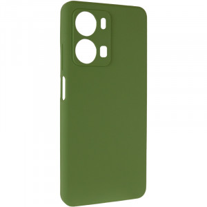 Чохол Silicone Cover Lakshmi Full Camera (AA) для Xiaomi Redmi 13C