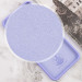 Чохол Silicone Cover Lakshmi Full Camera (AA) на Xiaomi Redmi 13C / Poco C65 (Бузковий / Dasheen) в магазині vchehle.ua