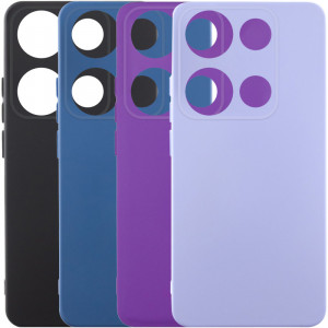 Чохол Silicone Cover Lakshmi Full Camera (AA) на Xiaomi Redmi Note 14S