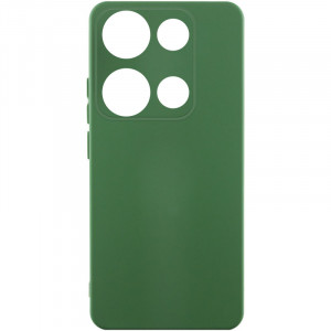 Чехол Silicone Cover Lakshmi Full Camera (AA) для Xiaomi Redmi Note 14S