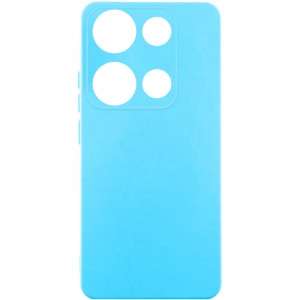 Чехол Silicone Cover Lakshmi Full Camera (AA) для Xiaomi Redmi Note 14S
