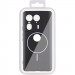 Фото Чехол Silicone Cover Lakshmi Full Camera (AA) with Magnetic Fit для Motorola Edge 50 Ultra (Черный / Black) в магазине vchehle.ua