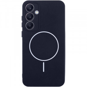 Чехол Silicone Cover Lakshmi Full Camera (AA) with Magnetic Fit для Samsung Galaxy S23 FE