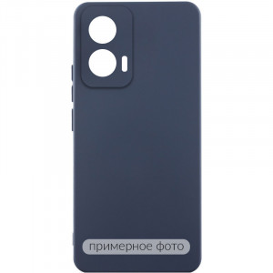Чехол Silicone Cover Lakshmi Full Camera (AAA) для Xiaomi Poco M7