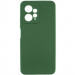 Чохол Silicone Cover Lakshmi Full Camera (AAA) на Xiaomi Redmi Note 12 4G (Зелений / Cyprus Green)