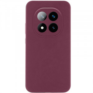 Чехол Silicone Cover Lakshmi Full Camera (AAA) для Xiaomi Redmi Note 15 Pro 5G