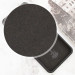 Фото Чохол Silicone Cover Lakshmi Full Camera (AAA) на Xiaomi Redmi Note 15 Pro 5G (Чорний / Black) в маназині vchehle.ua