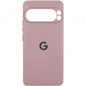 Чехол Silicone Cover Lakshmi Full Camera (AAA) with Logo для Google Pixel 9 Pro XL