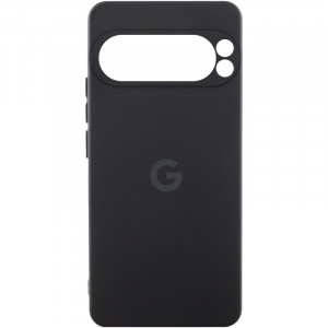 Чохол Silicone Cover Lakshmi Full Camera (AAA) with Logo на Google Pixel 9 Pro XL