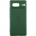 Чехол Silicone Cover Lakshmi Full Camera (AAA) with Logo для Google Pixel 7